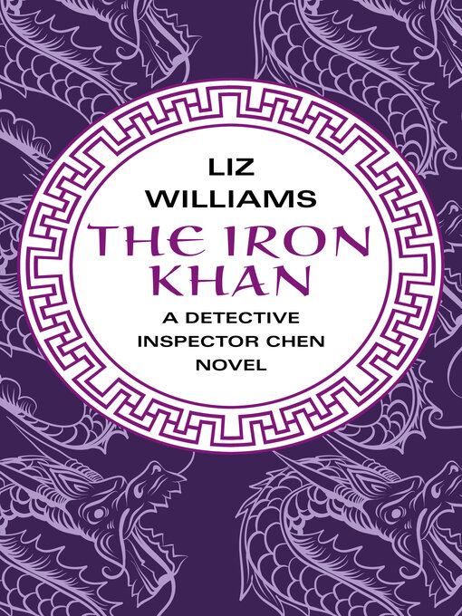 Title details for Iron Khan by Liz Williams - Available